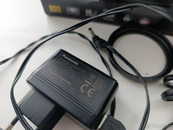 Kamera Panasonic HC-VXF1 - 3