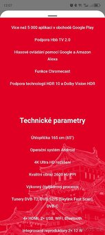 Televizor JVC 165cm - 3