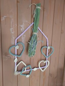 Dekorace na zeď - 3