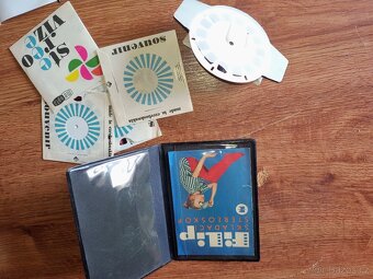 Promítací kukátko Prim - 3