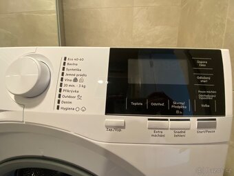 pračka AEG 6000 ProSense™ LFR61864BC - 3