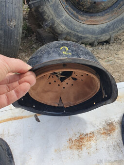 hasičské přilby, helmy - 3