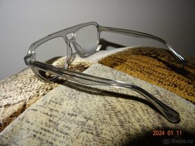 Prodám nové multifokální brýle +3,5 dioptrie, zakázkové - 3