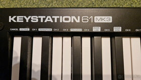 M-Audio Keystation 61 MK3 - 3