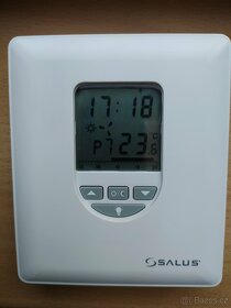 Salus T105 týdenní programovatelný termostat, ZÁRUKA - 3