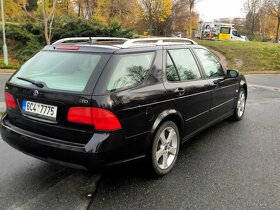 Saab 9-5 1.9 TiD Vector - 3