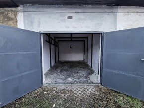 Prodám zděnou garáž po rekonstrukci - Ostrava Přívoz - 3