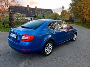 Skoda octavia 1,6 tdi 81kw r.v 2015 najeto 160 tis čr - 3