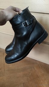 Jarní kožené boty Vagabond 39 - 3