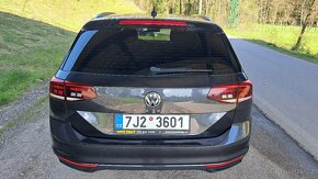 VW Passat 2.0TDI 110kW, r. 2020 DSG Kamera Virtual Full LED - 3
