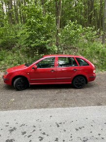 Škoda fabie 1.2 htp - 3
