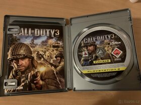 Call of Duty 3 - PS3 - 3