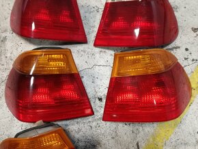 Zadní světla BMW E46 sedan - 3