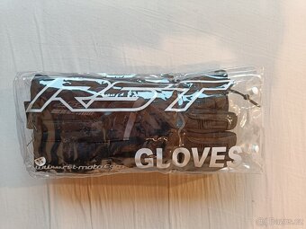 Moto rukavice RST Atlas WP vel. L / 10 - 3