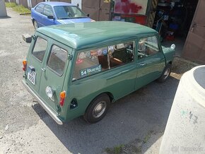 Mini Traveler Kombi Innocenti - 3