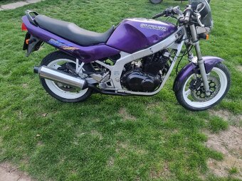 Prodám Suzuki GS500E - 3