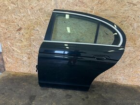 KOMPLETNĚ NASTROJENÉ LEVÉ ZADNÍ DVEŘE JAGUAR S-TYPE, PEC - 3