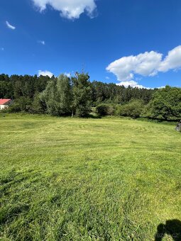 Pronájem zahrady 1500m2 - 3