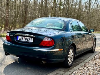 Jaguar S-Type 2.5 147kW - 3