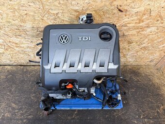 NASTORJENÝ MOTOR 2.0 TDI 103KW CFFB - 3