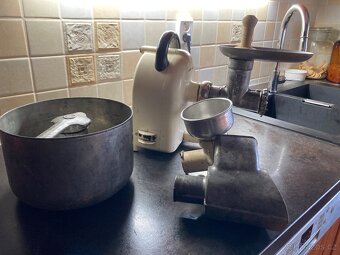 Robot UKS E20 - 3