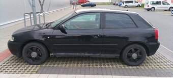 Audi A3 8l 1.8i + S3 Recaro - 3