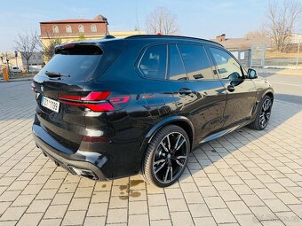 BMW X5 40d, M-packet PRO, PPF folie, Záruka, jen 6 700 km - 3