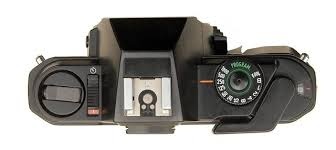 Pentax P-30 mechanická zrcadlovka kinofilm v Top stavu - 3