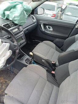 Škoda Fabia 1.9 tdi - 3