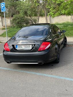 Mercedes-Benz CL 500 (C216) - 3