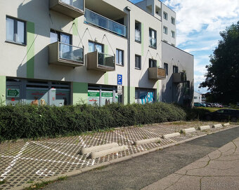 Pozemek - vyhrazené parkovací stání Brno Slatina - 3