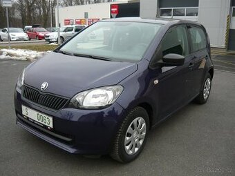 ŠKODA CITIGO 1.0 MPI 55KW 5dv. - 3