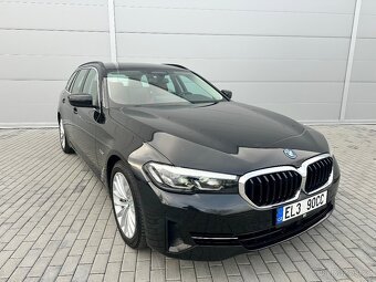 BMW 530E, 2021, Full-Led, DPH, G31, facelift - 3