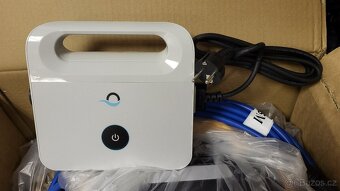 Dolphin e20, bazénový vysavač, Pc 22800 Kč,+ tester na Ph Ch - 3