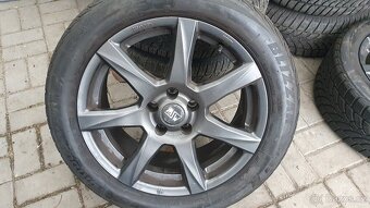 Zimní Sada Alu 5x110 225/50 R17 Opel - Alfa Romeo - Saab - 3