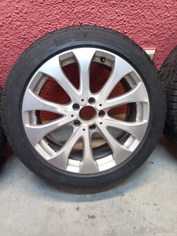 Alu Mercedes E-Klasse 18" 5x112 245/45 - 3