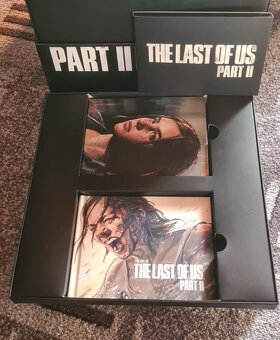 The last of us II - Collector edition - 3