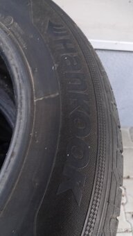 Letní pneu Hankook - 3