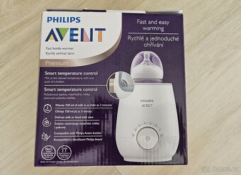 Ohřívač lahví Philis Avent (nepoužitý) - 3