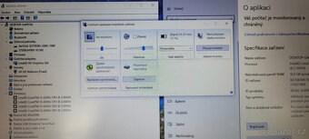 HP, i5-6200U 2/4x 2,80GHz, 16GB DDR3, 256GB NVMe, bat. 3h. - 3
