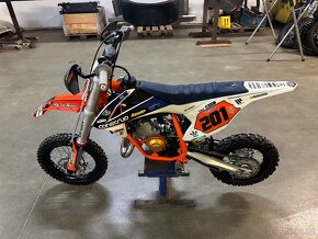 KTM SX 50 Factory Edition - 3