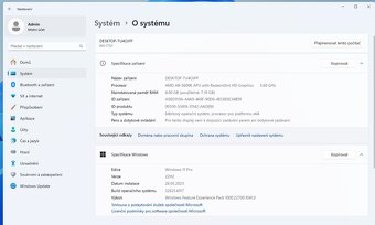 Počítač čtyřjádro, SSD, USB3.0, hdmi, Windows10 - 3