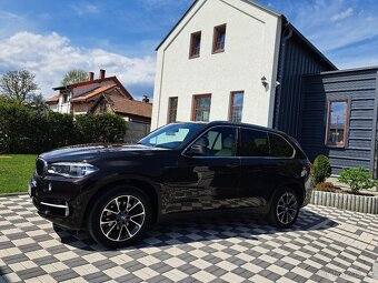 Bmw X5 3.0D Automat,Xdrive 4x4,2015,Pravidelný servis - 3