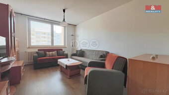 Pronájem bytu 1+1, 36 m², Zlín, ul. Dlouhá - 3