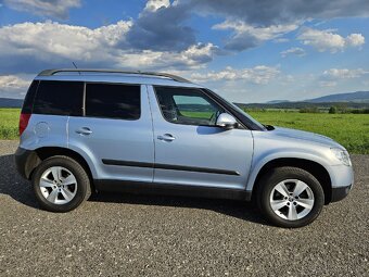 Škoda Yeti 1.2 TSi - 3