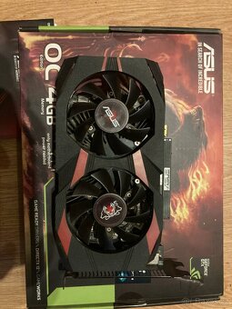ASUS GTX 1050 Ti Cerberus 4 GB OC Edition - 3