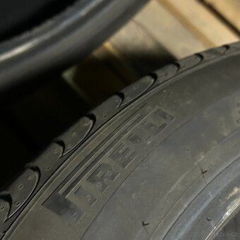 Letní pneu 235/45 R19 99Y Pirelli 5mm - 3