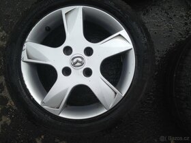 Alu kola Mazda 6,0Jx15H2 ET 52 - 3