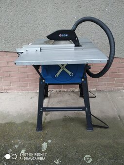 Prodám stolní kotoučovou pilu Scheppach HS 100 - 3