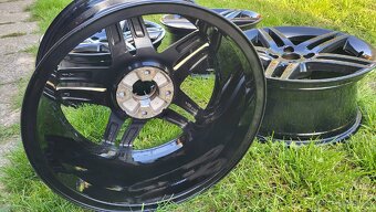 Origo 17" alu kola Peugeot Citroen - 3
